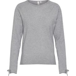 Swetry klasyczne damskie: Sweter w kolorze szarym