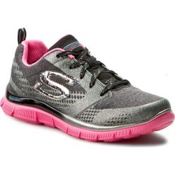 Buty do fitnessu damskie: Buty SKECHERS - Glimmerama 81874L/BKHPA Black/Hot Pink