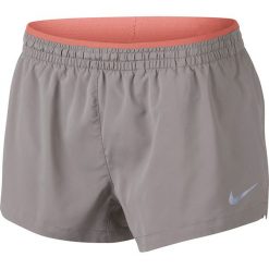 Spodenki do biegania damskie NIKE FLEX ELEVATE 3IN RUNNING SHORT / 895823-215. Spodenki sportowe damskie Nike, bez wzorów, do biegania. Za 84,99 zł.