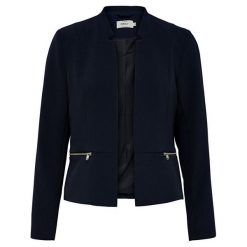 ONLY Damski blazer Minna Maddy Zip Blaze r Tlr Night Sky (rozmiar 36). Kurtki damskie ONLY, bez wzorów. W wyprzedaży za 142,00 zł.
