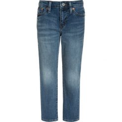 Polo Ralph Lauren BOTTOMS Jeans Skinny Fit tucker wash. Niebieskie jeansy męskie relaxed fit marki Polo Ralph Lauren. W wyprzedaży za 213,85 zł.