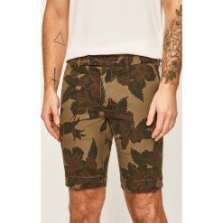 Polo Ralph Lauren - Szorty. Spodenki i szorty męskie Polo Ralph Lauren, bez wzorów, z elastanu, casualowe. Za 559,90 zł.