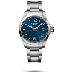 LONGINES Conquest L3.718.4.96.6. Zegarki męskie LONGINES. Za 5120,00 zł.