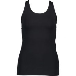 Top w kolorze czarnym. Czarne topy damskie Marc O'Polo, xl, bez wzorów, bez rękawów. W wyprzedaży za 59,95 zł.