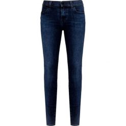 Jeansy J BRAND MID RISE SUPER SKINNY. Niebieskie jeansy damskie J Brand. Za 1240,00 zł.