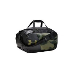 Torby sportowe Under Armour Undeniable Duffel 4.0 MD 1342657-237. Torebki damskie sportowe Under Armour, bez wzorów, sportowe, bez dodatków. Za 169,99 zł.