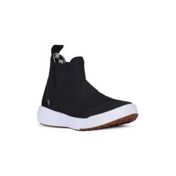 Buty Vans ULTRARENGE GORE H. Czarne trampki męskie Vans, bez wzorów, bez zapięcia. Za 496,34 zł.