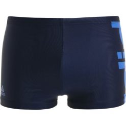 Adidas Performance Kąpielówki collegiate navy/blue. Niebieskie bokserki męskie adidas Performance, m, z elastanu. W wyprzedaży za 125,10 zł.