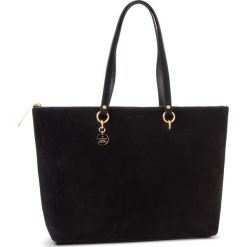 Torebka COCCINELLE - FS6 Alpha Suede E1 FS6 11 01 01 Noir 001. Czarne torebki klasyczne damskie Coccinelle, ze skóry, klasyczne. Za 1249,00 zł.