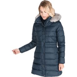 Tommy Hilfiger New Tyra Płaszcz Niebieski. Niebieskie kurtki damskie TOMMY HILFIGER, xs, bez wzorów, z poliesteru. Za 1267,95 zł.