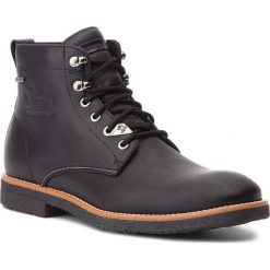 Kozaki PANAMA JACK - Glasgow Gtx GORE-TEX C3 Napa Gras Negro/Black. Czarne glany męskie marki Panama Jack, z gore-texu. W wyprzedaży za 589,00 zł.