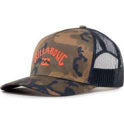 Czapka z daszkiem BILLABONG - Arch Trucker U5CT05BIF0 Camo 869. Pomarańczowe czapki męskie Billabong, bez wzorów, z bawełny. Za 109,00 zł.