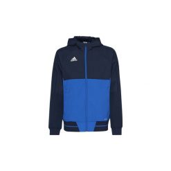 Bluzy chłopięce: Bluzy dresowe Dziecko adidas Bluza Tiro 17 Presentation Jacket