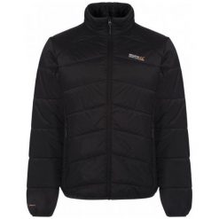 Kurtki sportowe męskie: Regatta Kurtka Zimowa Icebound Ii Black/ Black S