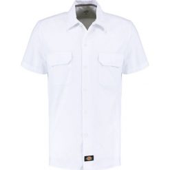 Koszule męskie na spinki: Dickies SLIM FIT Koszula white