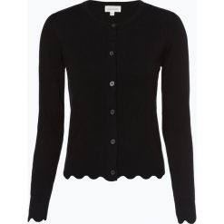 ARMEDANGELS - Kardigan damski, czarny. Czarne swetry damskie marki ARMEDANGELS, xl, bez wzorów. Za 349,95 zł.