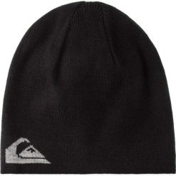 Czapka QUIKSILVER - EQYHA03199 KVJ0. Szare czapki męskie Quiksilver, bez wzorów, z materiału. W wyprzedaży za 99,00 zł.