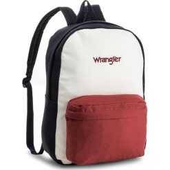 Plecaki męskie: Plecak WRANGLER – Retro Backpack W0Y01UI35 Navy