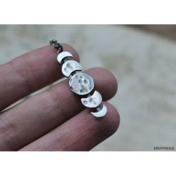 Fazy księżyca - kobieca kolia. Naszyjniki damskie Pakamera. Za 149,00 zł.