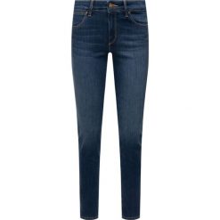 Jeansy Slim Fit Wrangler Body Bespoke W28LX785U. Niebieskie jeansy damskie Wrangler. W wyprzedaży za 269,00 zł.