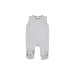 Śpiochy niemowlęce: LITTLE Śpioszki, szary