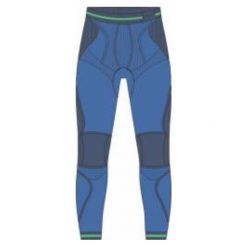 Odzież dziecięca: Brugi Getry dziecięce Seamless granatowe r. 38 (1RAF)