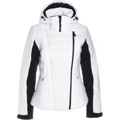 Napapijri COCOE Kurtka snowboardowa bright white. Białe kurtki sportowe damskie marki Napapijri, xl, z poliesteru, narciarskie. W wyprzedaży za 1616,30 zł.