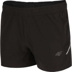 Spodenki i szorty męskie: 4f Spodenki męskie SKMF005 czarne r. XXL (H4L18-SKMF005 20S)