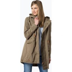 Parki damskie: Camel Active – Parka damska, zielony