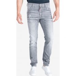 DSQUARED2 Cool Guy Dżinsy Szary. Szare jeansy męskie Dsquared2, bez wzorów. Za 1877,95 zł.