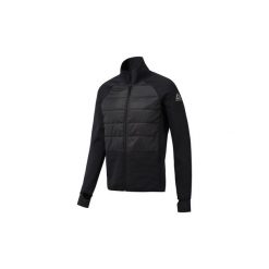 Kurtki lekkie Reebok Sport Kurtka Thermowarm PrimaLoft. Czarne kurtki sportowe męskie Reebok Sport, l, primaloft. Za 549,00 zł.