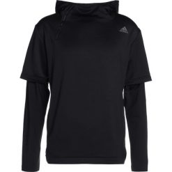 Bluzy męskie: adidas Performance ELEC SHOOTER Bluza black