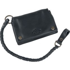 Dickies Barren Spring Portfel czarny. Czarne portfele męskie marki Dickies, w paski. Za 144,90 zł.