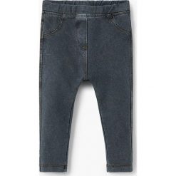 Legginsy dziewczęce: Mango Kids – Legginsy dziecięce Marina 80-104 cm