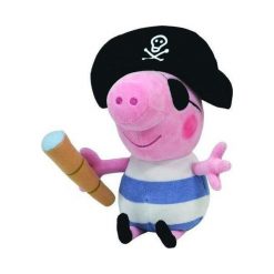 Przytulanki i maskotki: Maskotka Beanie Babies Lic PEPPA PIG – Pirate reg