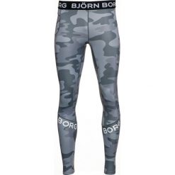 Björn Borg legginsy męskie Tights Aidan L szare. Szare jeansy męskie Björn Borg, m, bez wzorów. Za 225,00 zł.