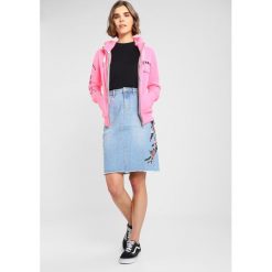 Spódniczki: Miss Sixty GASTON SKIRT Spódnica trapezowa blue denim