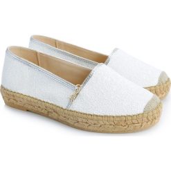 Patrizia Pepe Espadryle. Espadryle damskie Patrizia Pepe, z materiału. Za 279,00 zł.