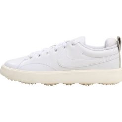 Buty sportowe damskie: Nike Performance COURSE CLASSIC Obuwie do golfa white