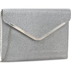 Torebka MENBUR - 830420071 Grey. Szare torebki klasyczne damskie marki Menbur, z materiału. Za 169,00 zł.