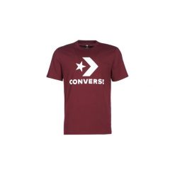 T-shirty z krótkim rękawem Converse CONVERSE STAR CHEVRON TEE. Czerwone t-shirty męskie Converse, xs, bez wzorów, retro, bez kołnierzyka, krótkie. Za 89,00 zł.