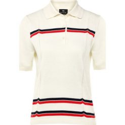 PS by Paul Smith Koszulka polo white. Białe t-shirty damskie marki PS by Paul Smith, xl, z bawełny, polo. W wyprzedaży za 409,50 zł.