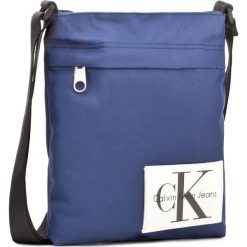 Torebki klasyczne damskie: Saszetka CALVIN KLEIN JEANS – Sport Essential Flat K40K400099 437