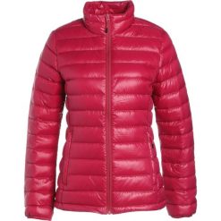Icepeak VIRPA Kurtka puchowa cranberry. Różowe kurtki sportowe damskie Icepeak, z materiału. W wyprzedaży za 251,30 zł.