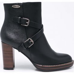 Buty damskie: Big Star - Botki