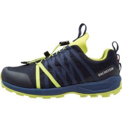 Dachstein DELTA PACE GTX Obuwie hikingowe ocean/lime. Niebieskie buty sportowe męskie marki Dachstein, z gumy, bez zapięcia, outdoorowe. W wyprzedaży za 486,75 zł.
