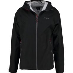 Kurtki sportowe męskie: Salewa PUEZ AQUA 3 Kurtka hardshell black out