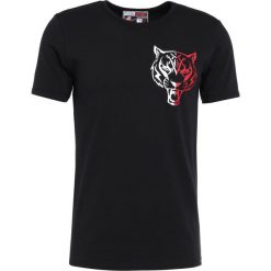 Koszulki polo: Plein Sport BASIC TIGER Tshirt z nadrukiem black
