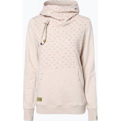 Bluzy damskie: Ragwear – Damska bluza nierozpinana, beżowy