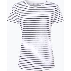 Marie Lund - T-shirt damski, niebieski. Niebieskie t-shirty damskie marki Marie Lund, xl. Za 69,95 zł.
